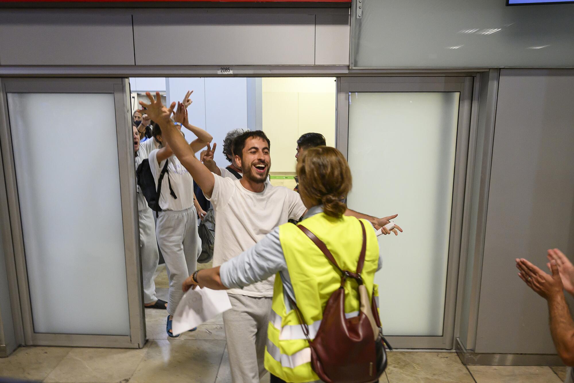 Flotilla Barajas - 4